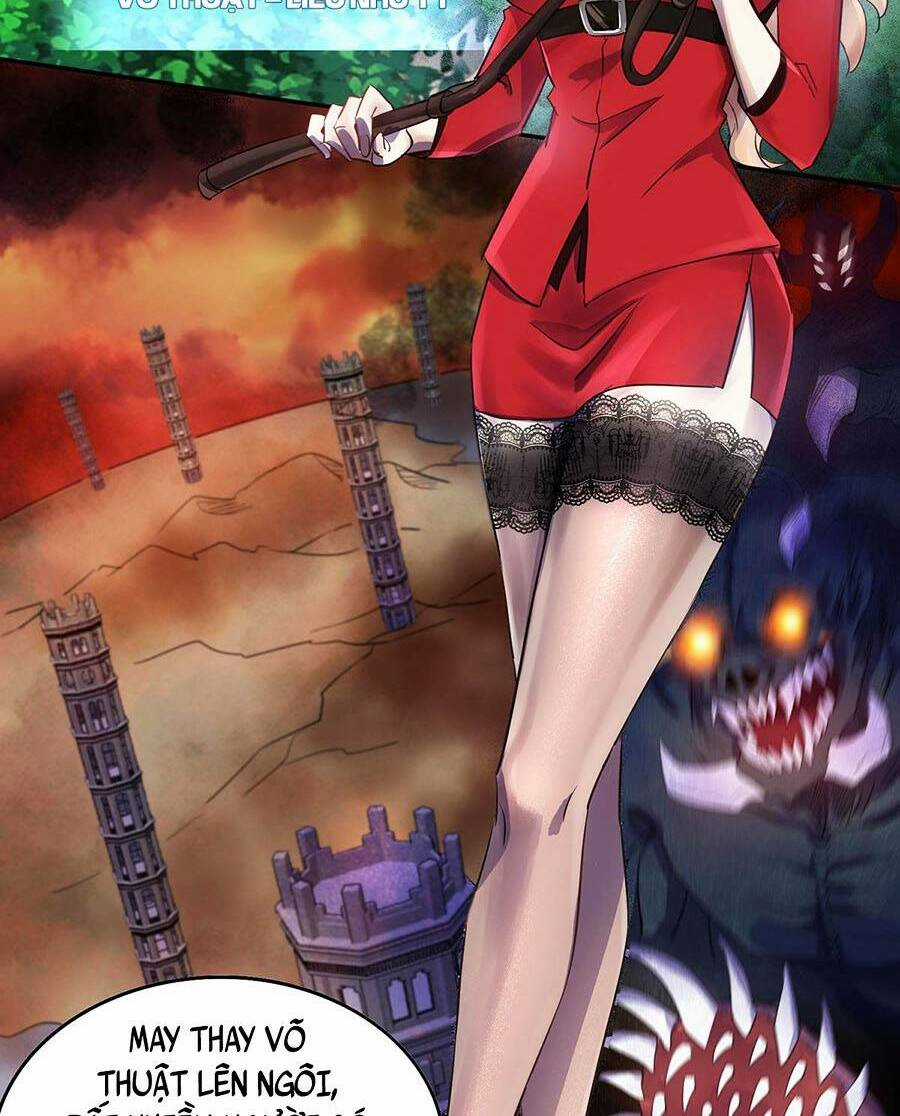 Càng Đánh Càng Mạnh Chapter 2 trang 5