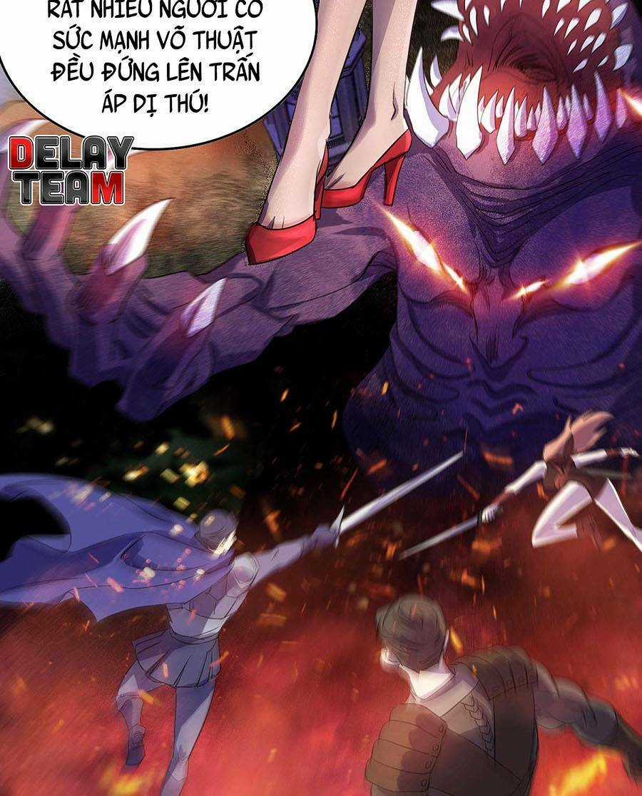 Càng Đánh Càng Mạnh Chapter 2 trang 6