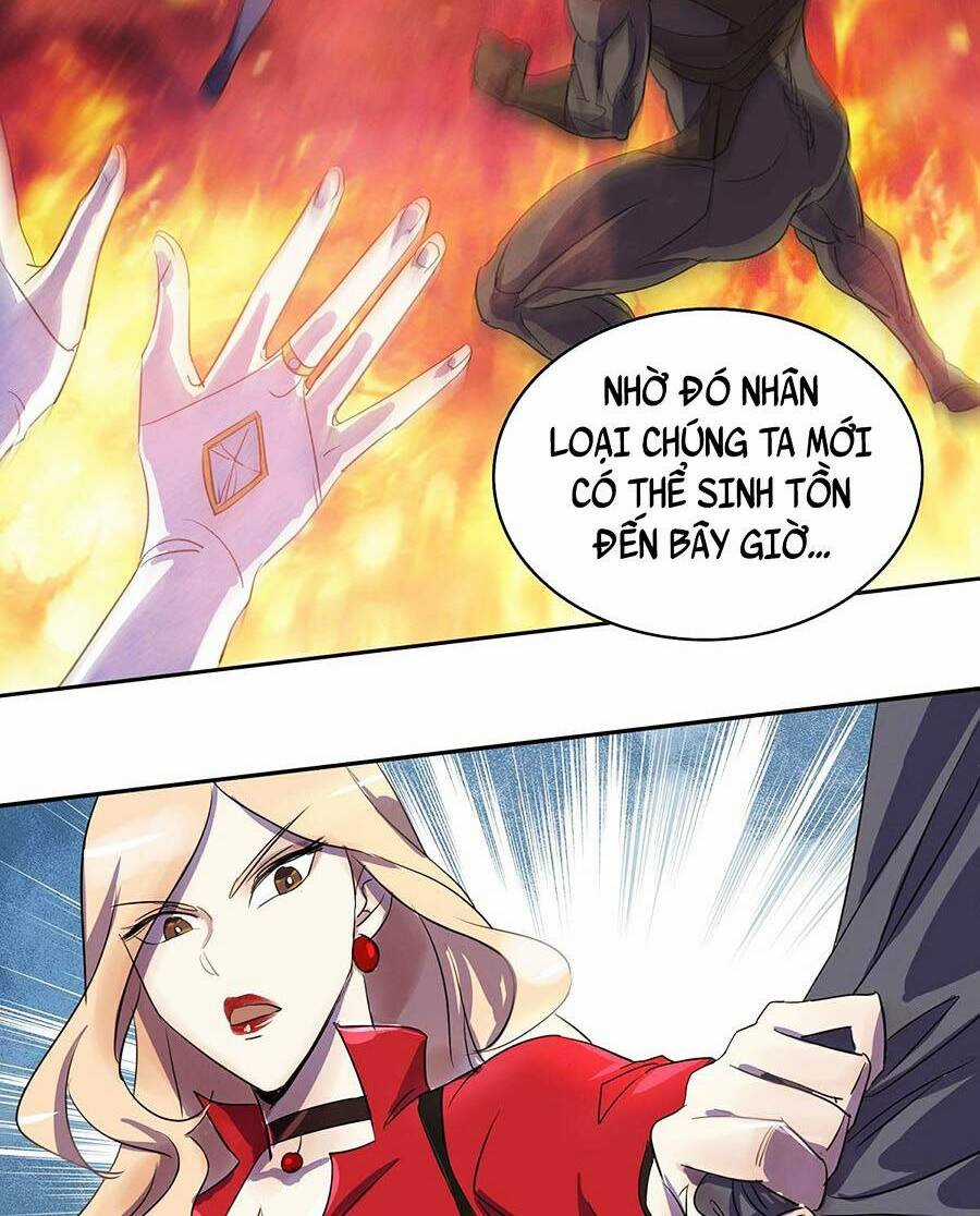 Càng Đánh Càng Mạnh Chapter 2 trang 7