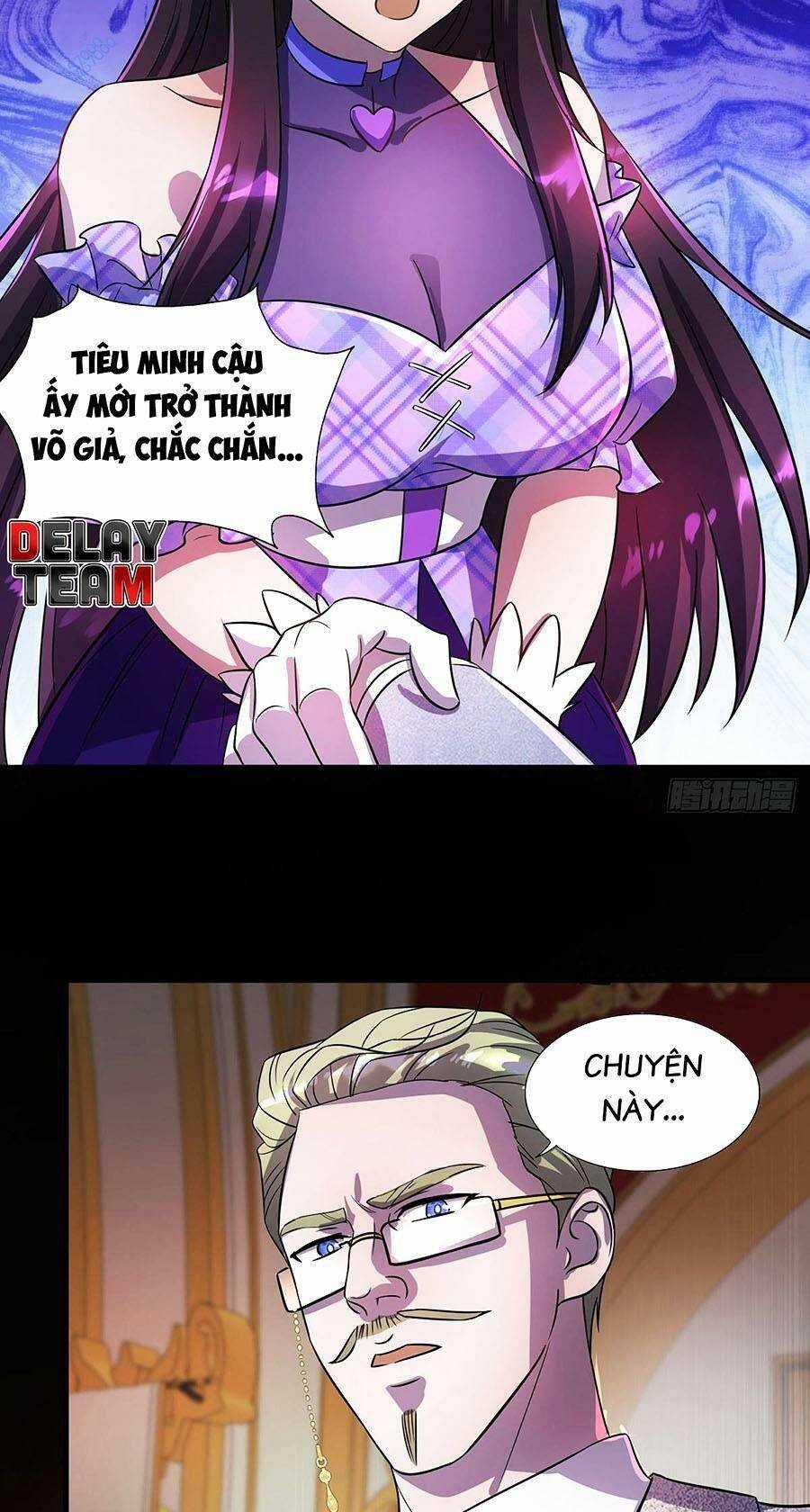 Càng Đánh Càng Mạnh Chapter 20 trang 10