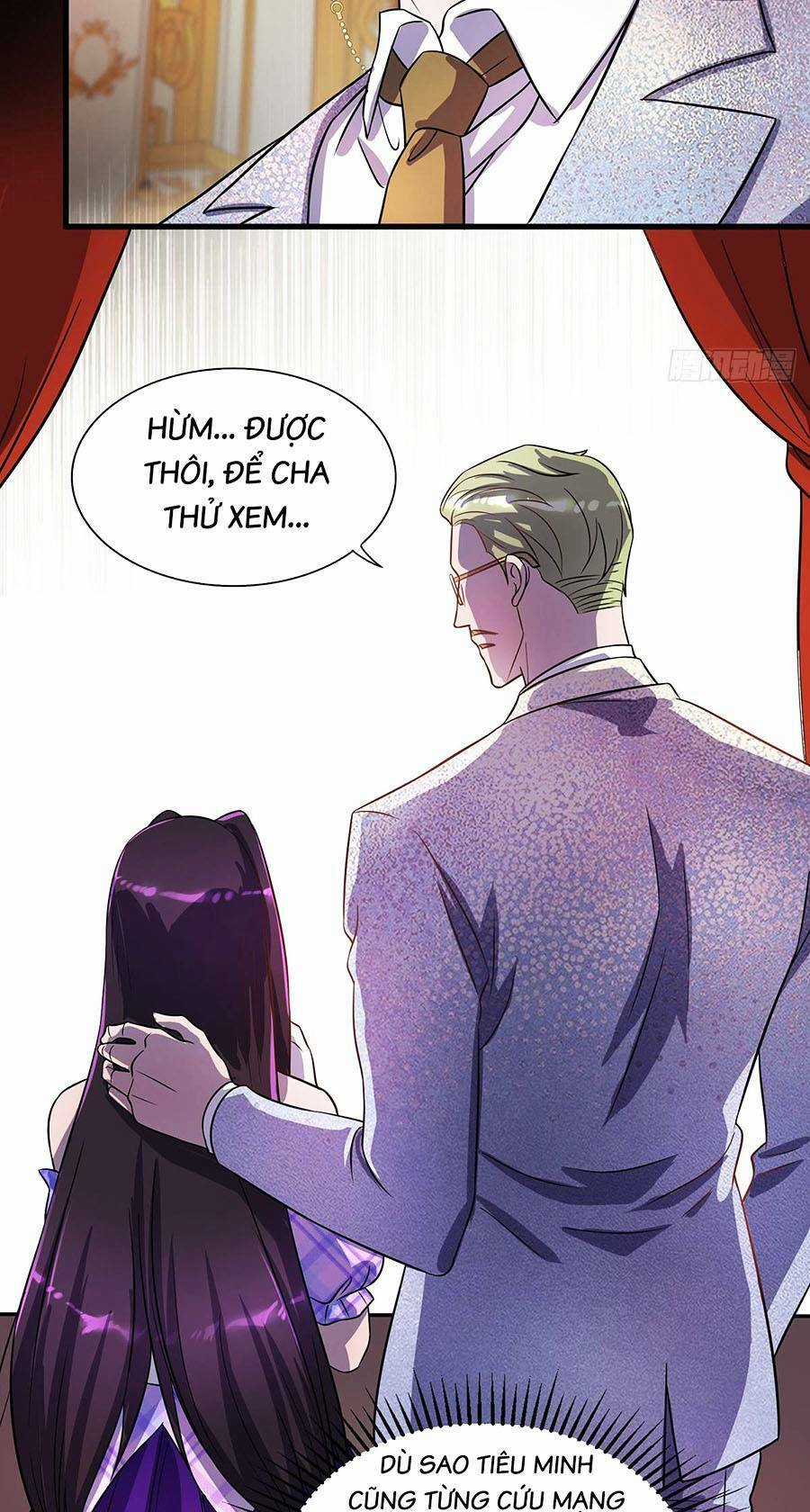 Càng Đánh Càng Mạnh Chapter 20 trang 11