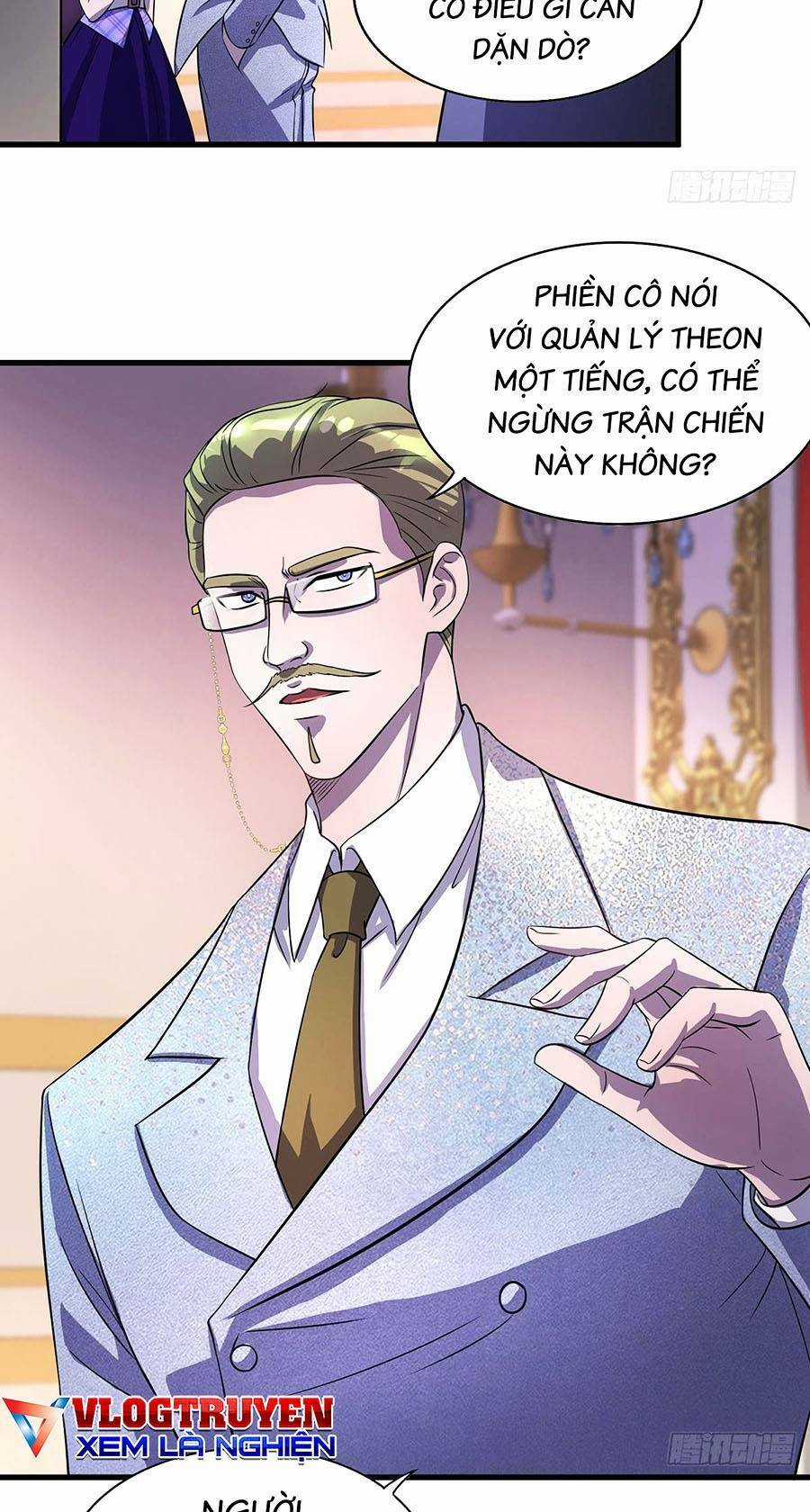 Càng Đánh Càng Mạnh Chapter 20 trang 13