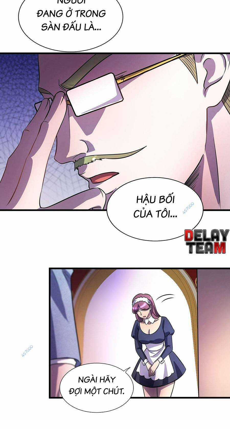 Càng Đánh Càng Mạnh Chapter 20 trang 14