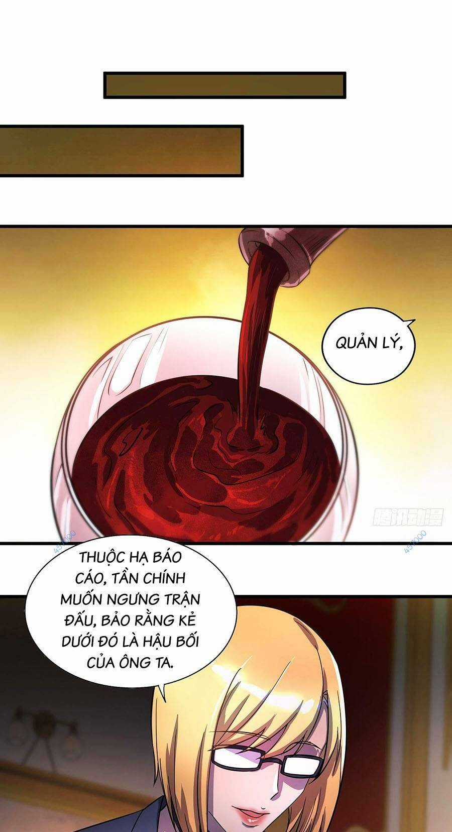 Càng Đánh Càng Mạnh Chapter 20 trang 16