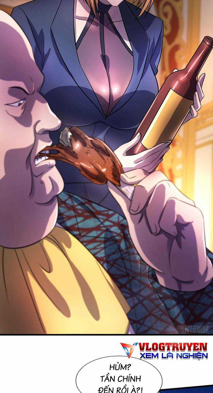 Càng Đánh Càng Mạnh Chapter 20 trang 17