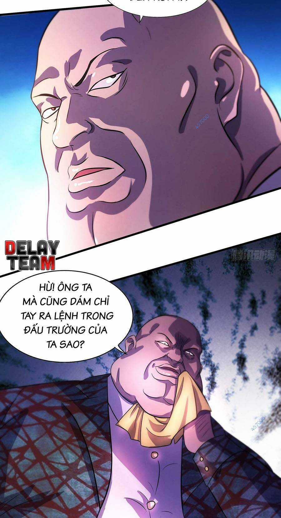 Càng Đánh Càng Mạnh Chapter 20 trang 18