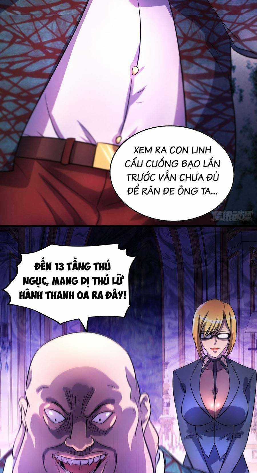 Càng Đánh Càng Mạnh Chapter 20 trang 19