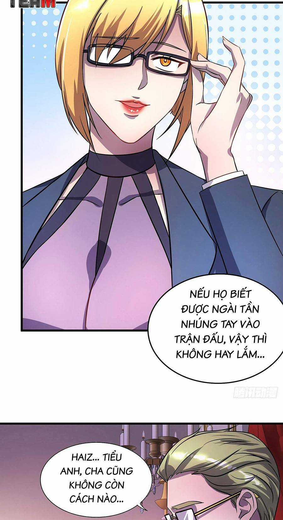 Càng Đánh Càng Mạnh Chapter 20 trang 23