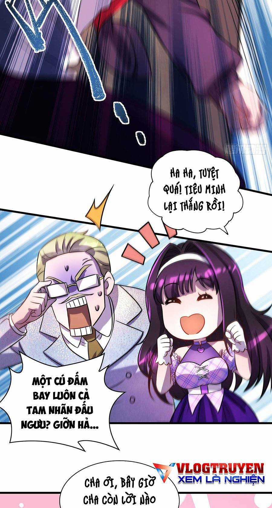 Càng Đánh Càng Mạnh Chapter 20 trang 5