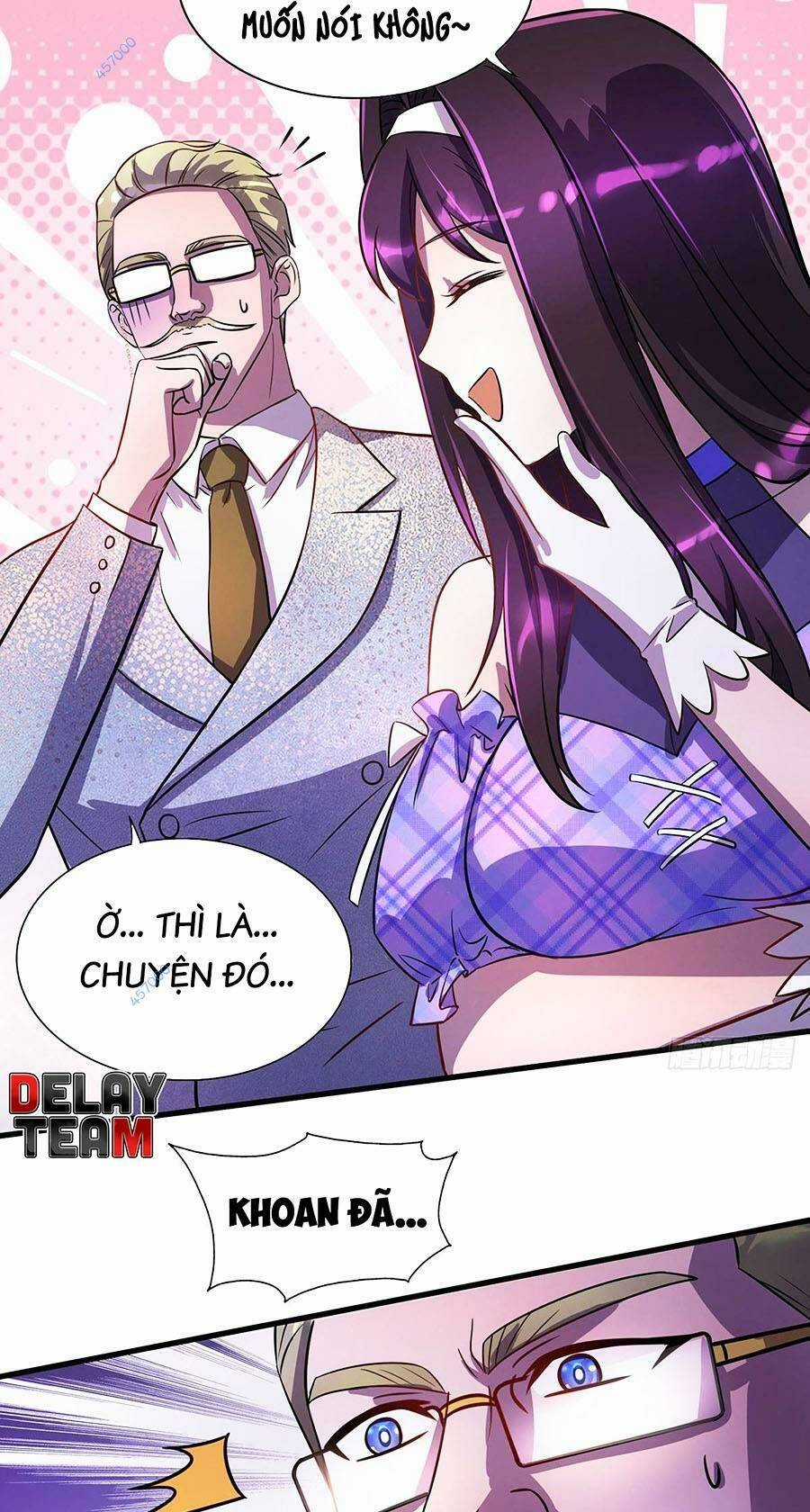 Càng Đánh Càng Mạnh Chapter 20 trang 6