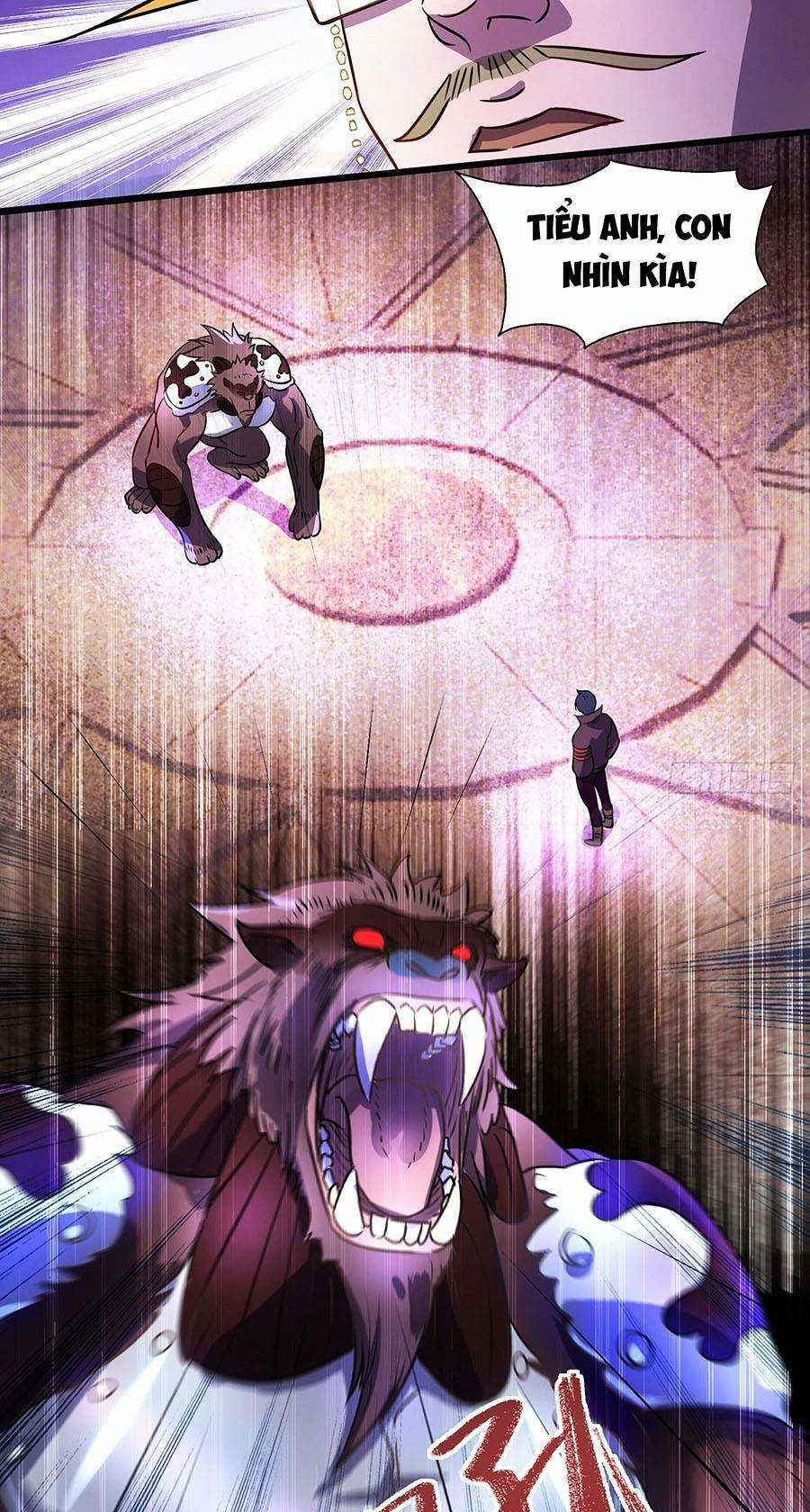 Càng Đánh Càng Mạnh Chapter 20 trang 7