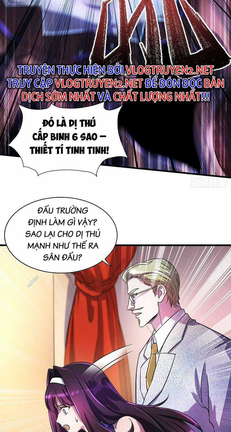 Càng Đánh Càng Mạnh Chapter 20 trang 8