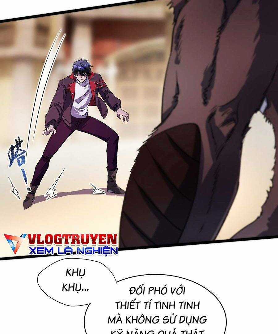 Càng Đánh Càng Mạnh Chapter 21 trang 15