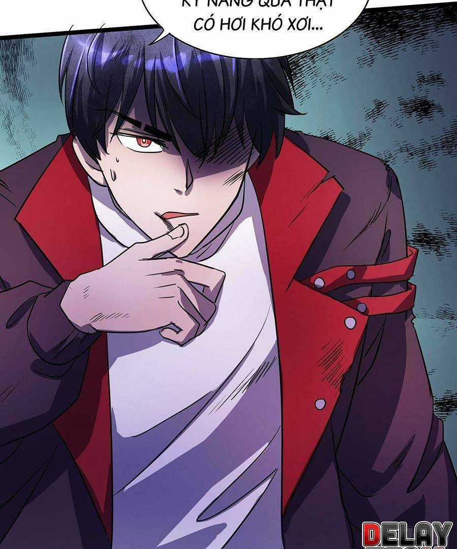 Càng Đánh Càng Mạnh Chapter 21 trang 16