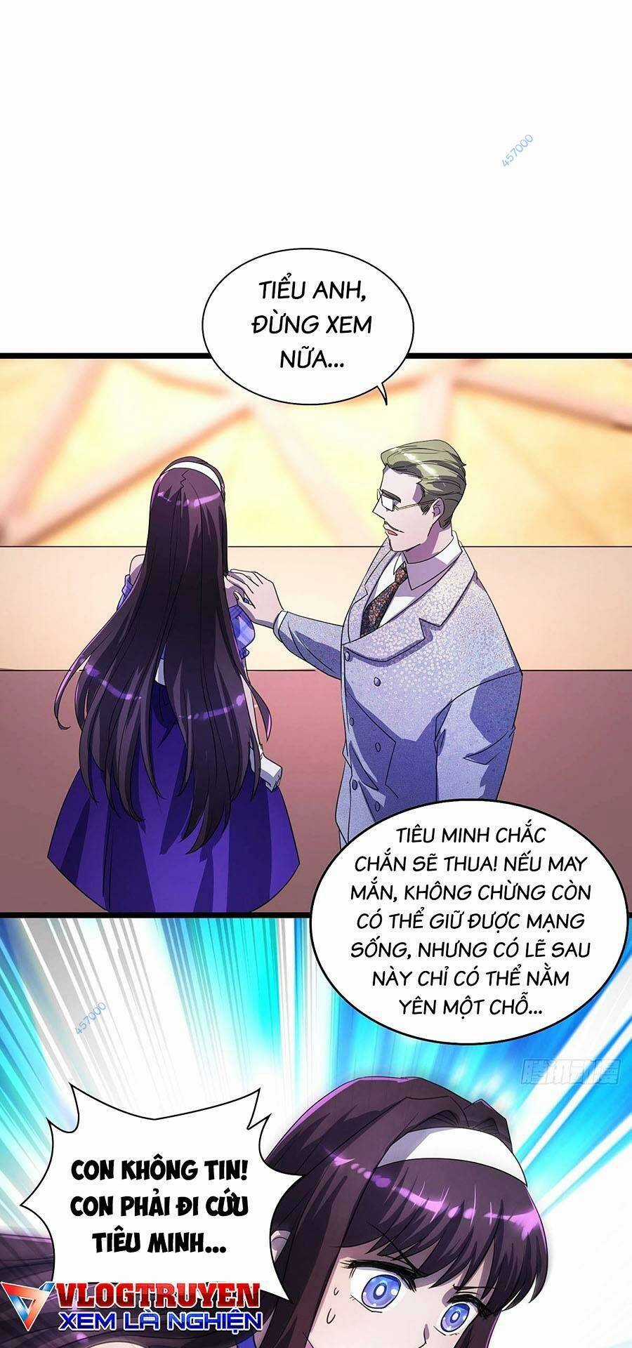 Càng Đánh Càng Mạnh Chapter 21 trang 24