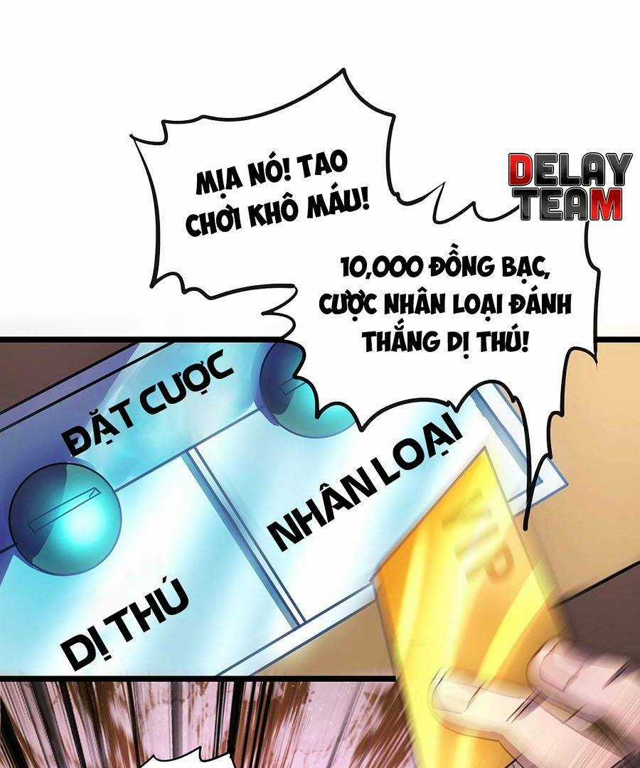 Càng Đánh Càng Mạnh Chapter 21 trang 3