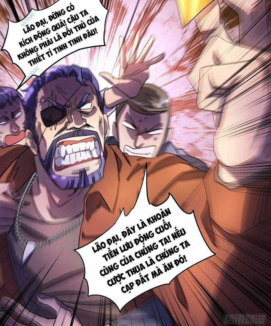 Càng Đánh Càng Mạnh Chapter 21 trang 4