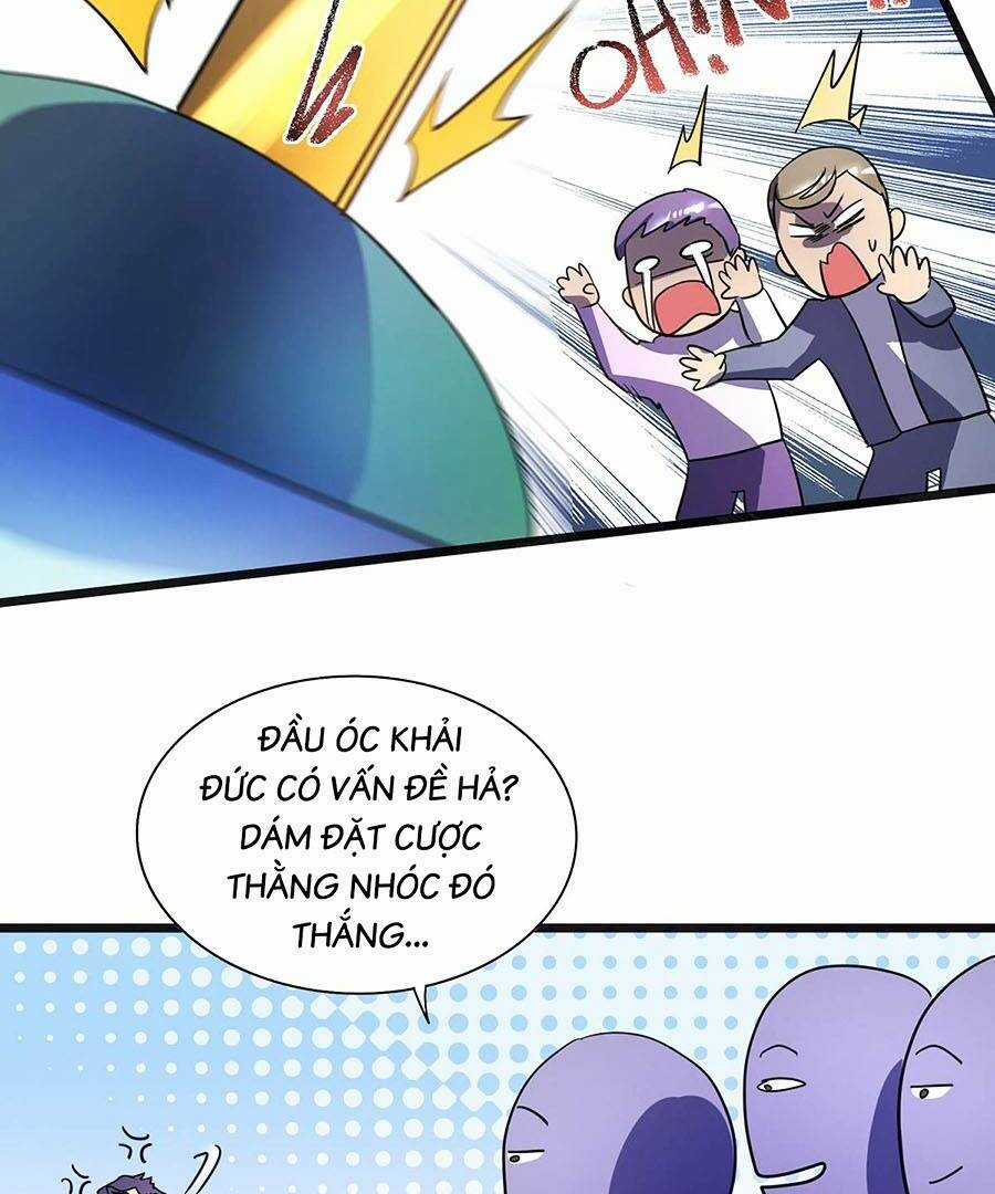 Càng Đánh Càng Mạnh Chapter 21 trang 7