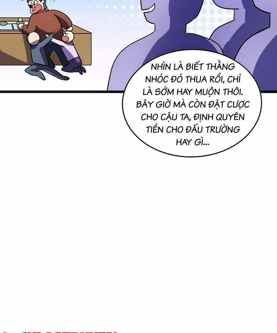 Càng Đánh Càng Mạnh Chapter 21 trang 8