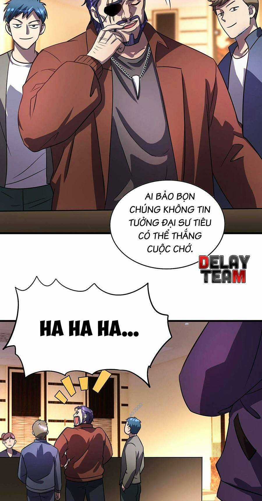 Càng Đánh Càng Mạnh Chapter 22 trang 10