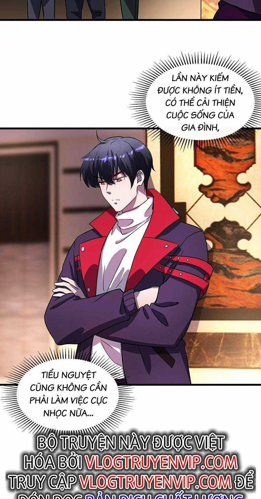 Càng Đánh Càng Mạnh Chapter 22 trang 11