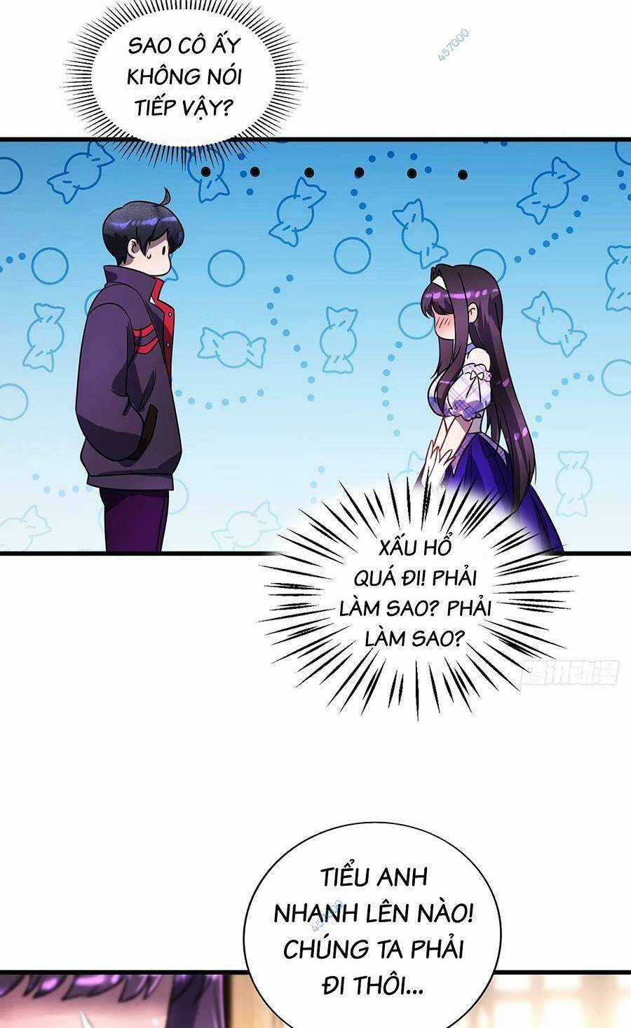 Càng Đánh Càng Mạnh Chapter 22 trang 16