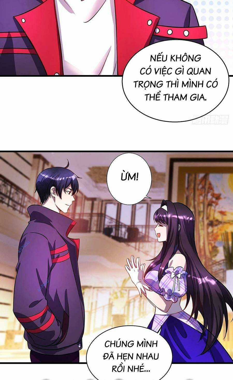 Càng Đánh Càng Mạnh Chapter 22 trang 22