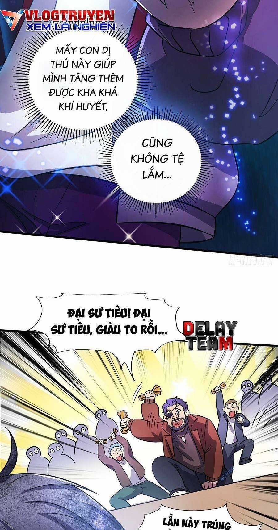 Càng Đánh Càng Mạnh Chapter 22 trang 6