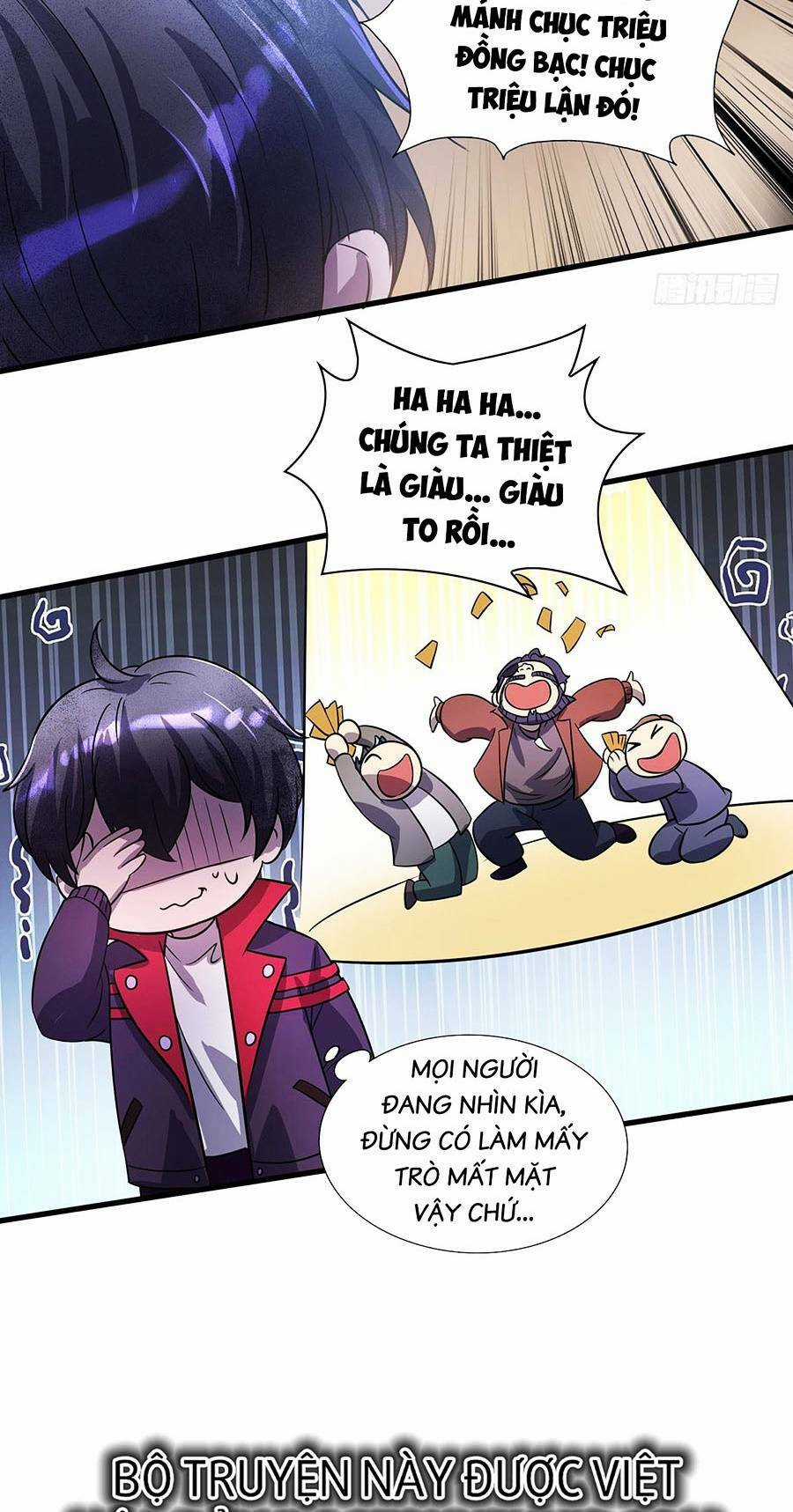 Càng Đánh Càng Mạnh Chapter 22 trang 7