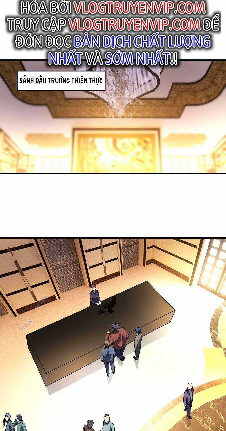 Càng Đánh Càng Mạnh Chapter 22 trang 8