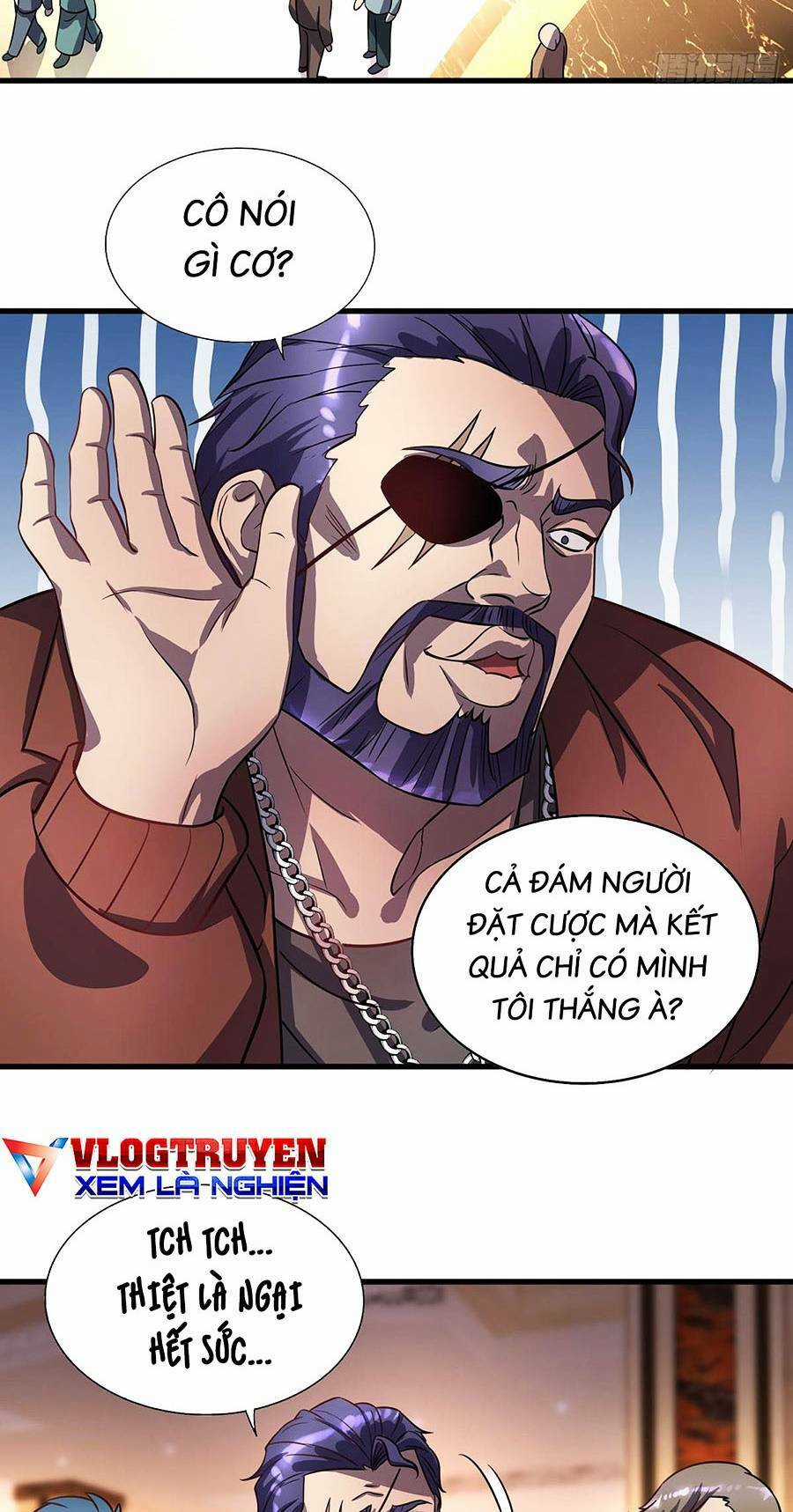 Càng Đánh Càng Mạnh Chapter 22 trang 9