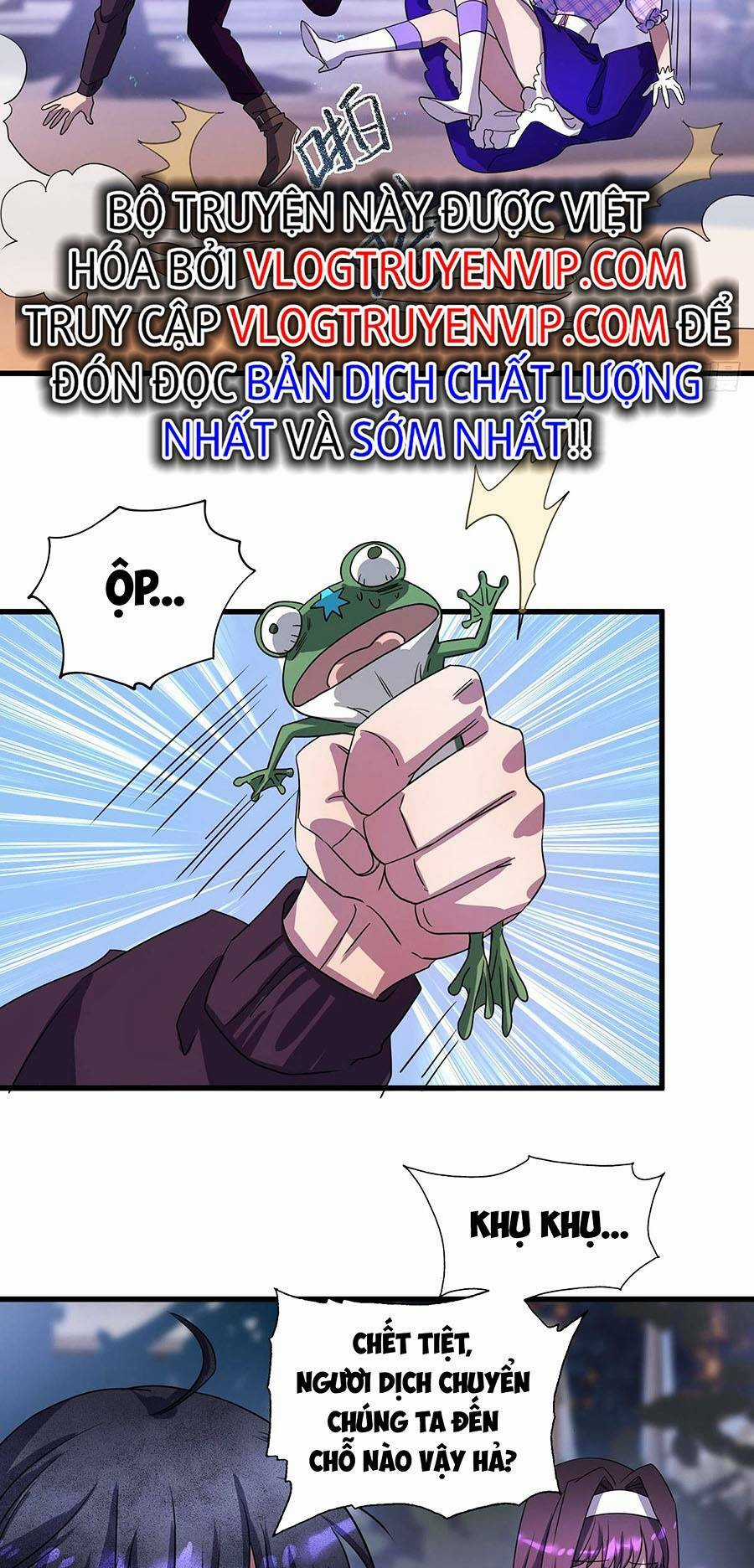 Càng Đánh Càng Mạnh Chapter 23 trang 13