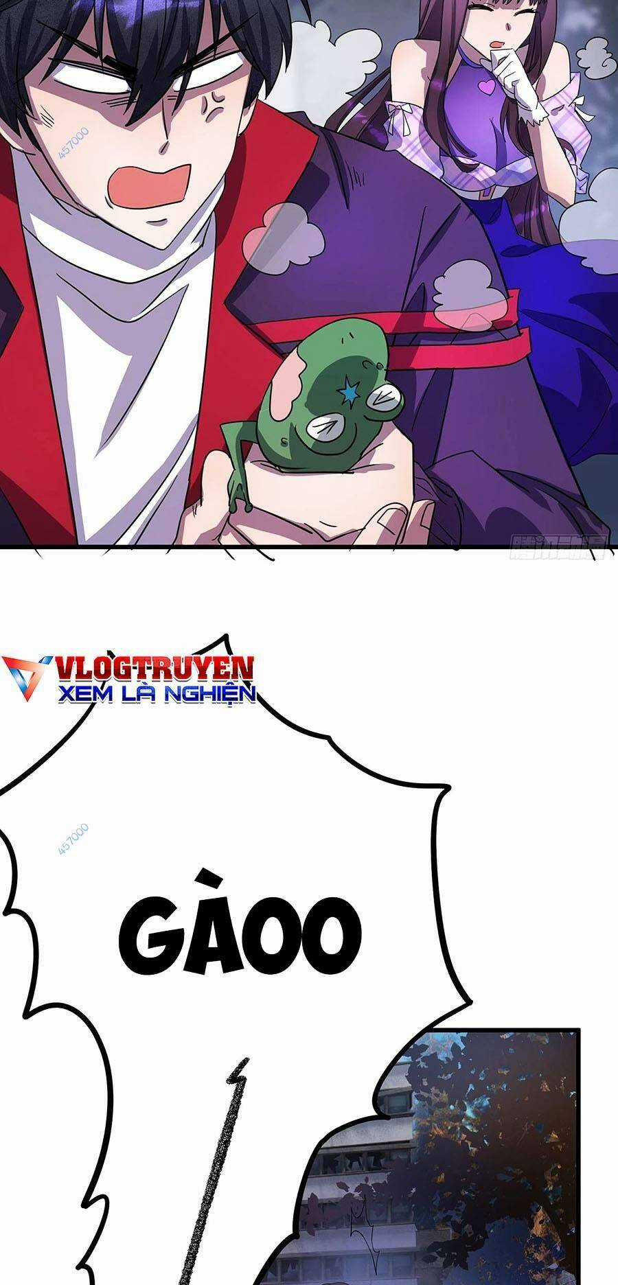 Càng Đánh Càng Mạnh Chapter 23 trang 14