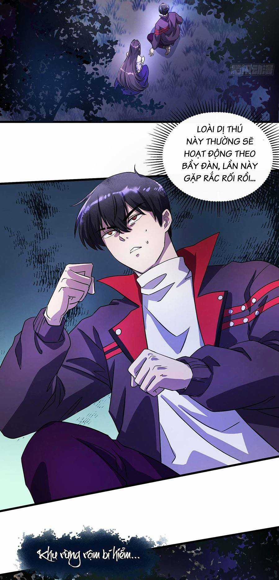 Càng Đánh Càng Mạnh Chapter 23 trang 17