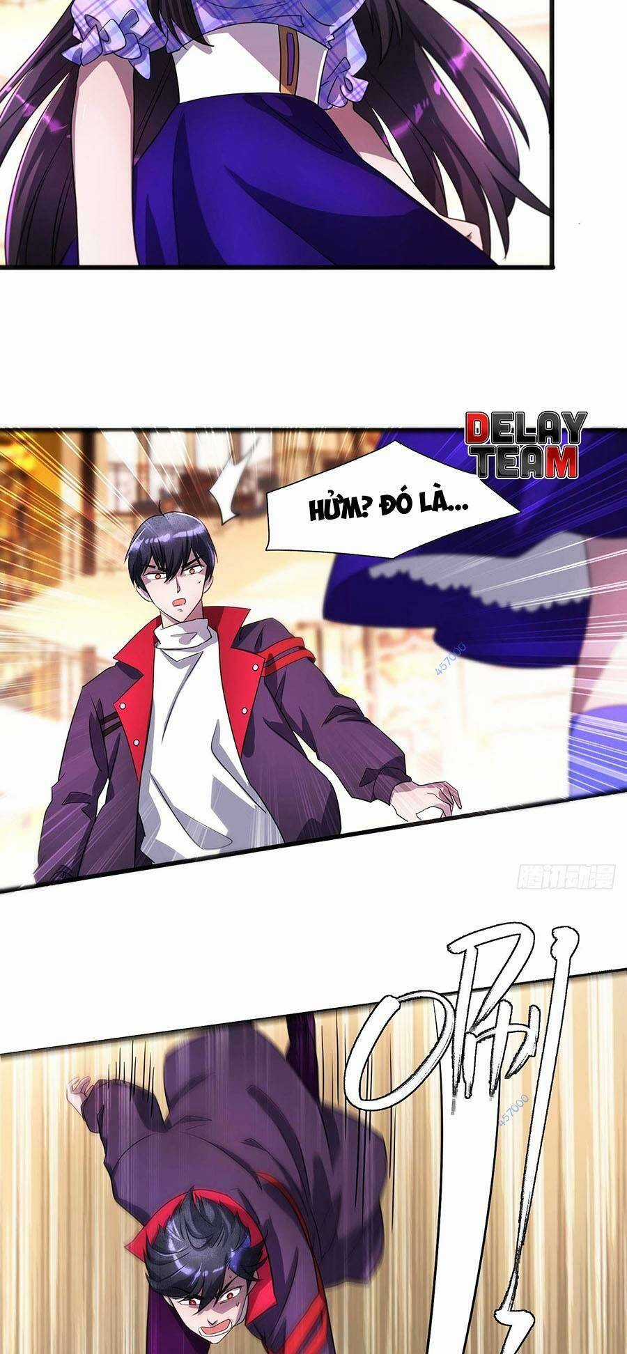 Càng Đánh Càng Mạnh Chapter 23 trang 2