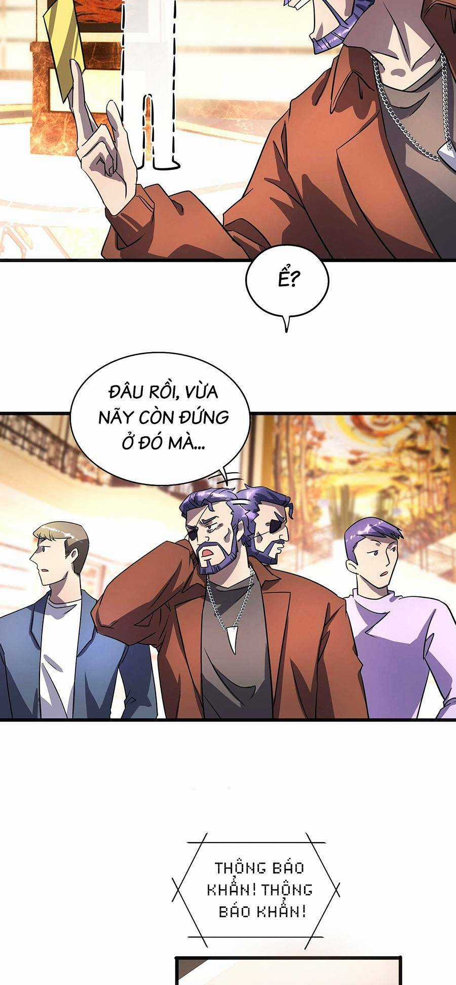 Càng Đánh Càng Mạnh Chapter 23 trang 7