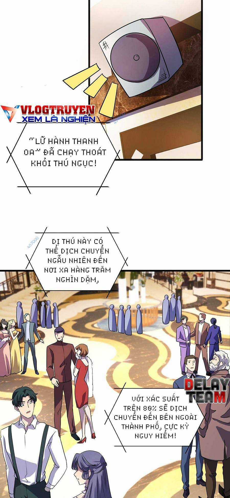 Càng Đánh Càng Mạnh Chapter 23 trang 8