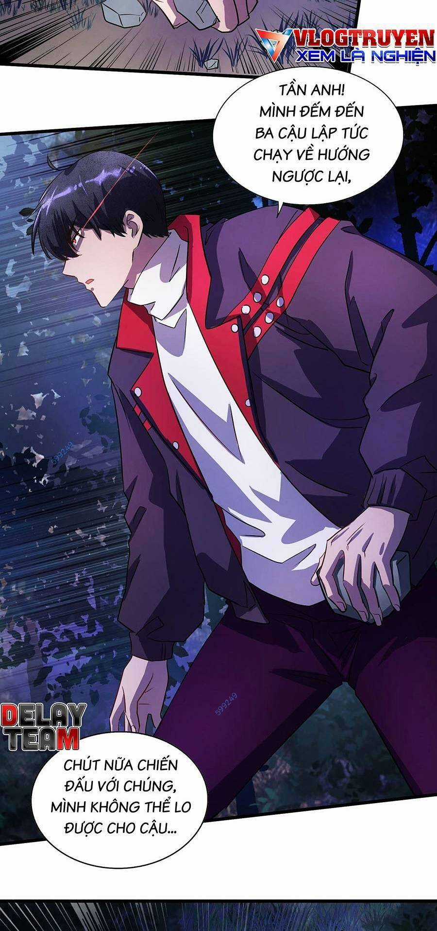 Càng Đánh Càng Mạnh Chapter 24 trang 2