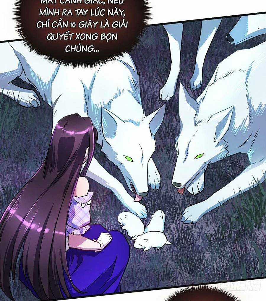 Càng Đánh Càng Mạnh Chapter 24 trang 21