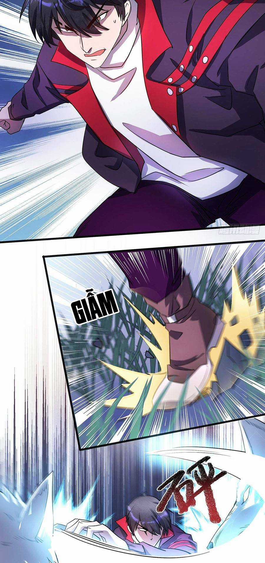 Càng Đánh Càng Mạnh Chapter 24 trang 5