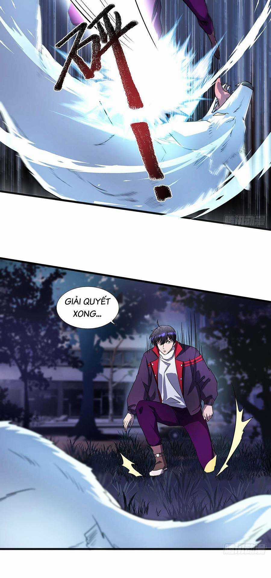 Càng Đánh Càng Mạnh Chapter 24 trang 7