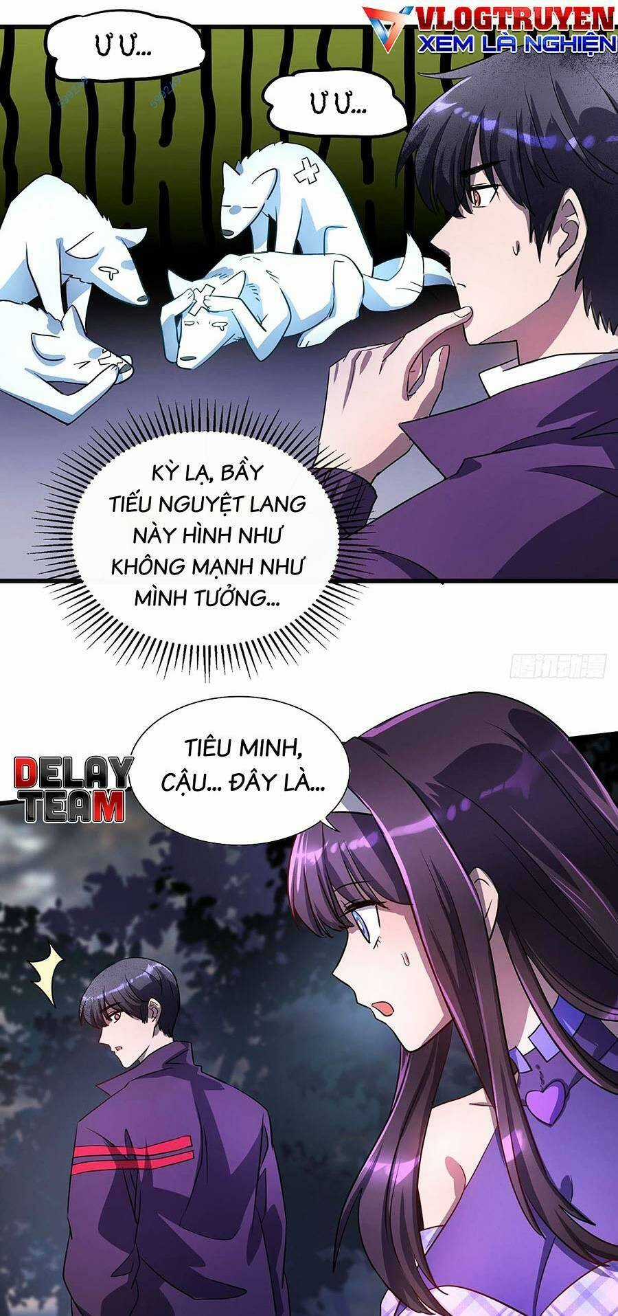 Càng Đánh Càng Mạnh Chapter 24 trang 8