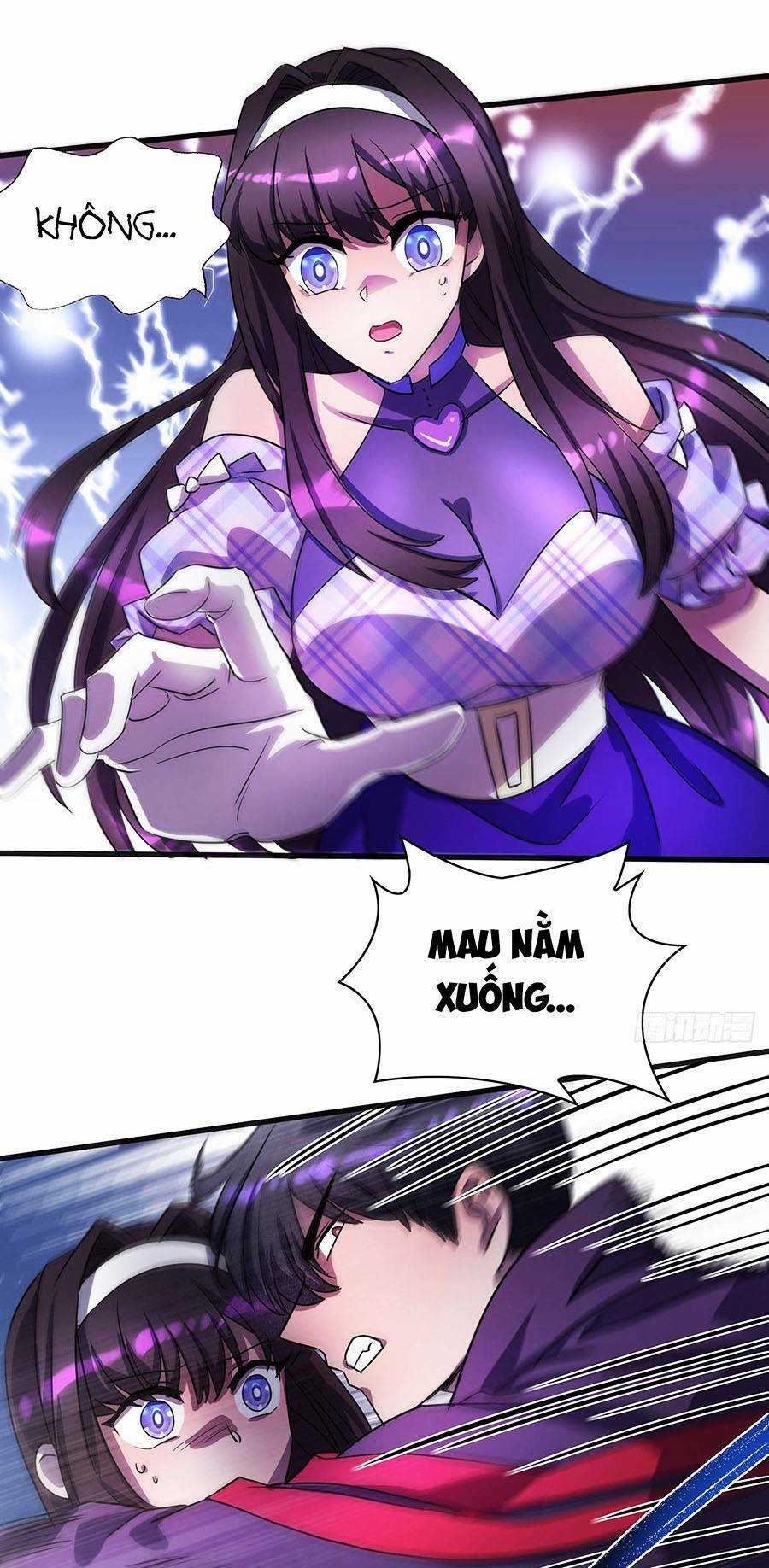 Càng Đánh Càng Mạnh Chapter 25 trang 10