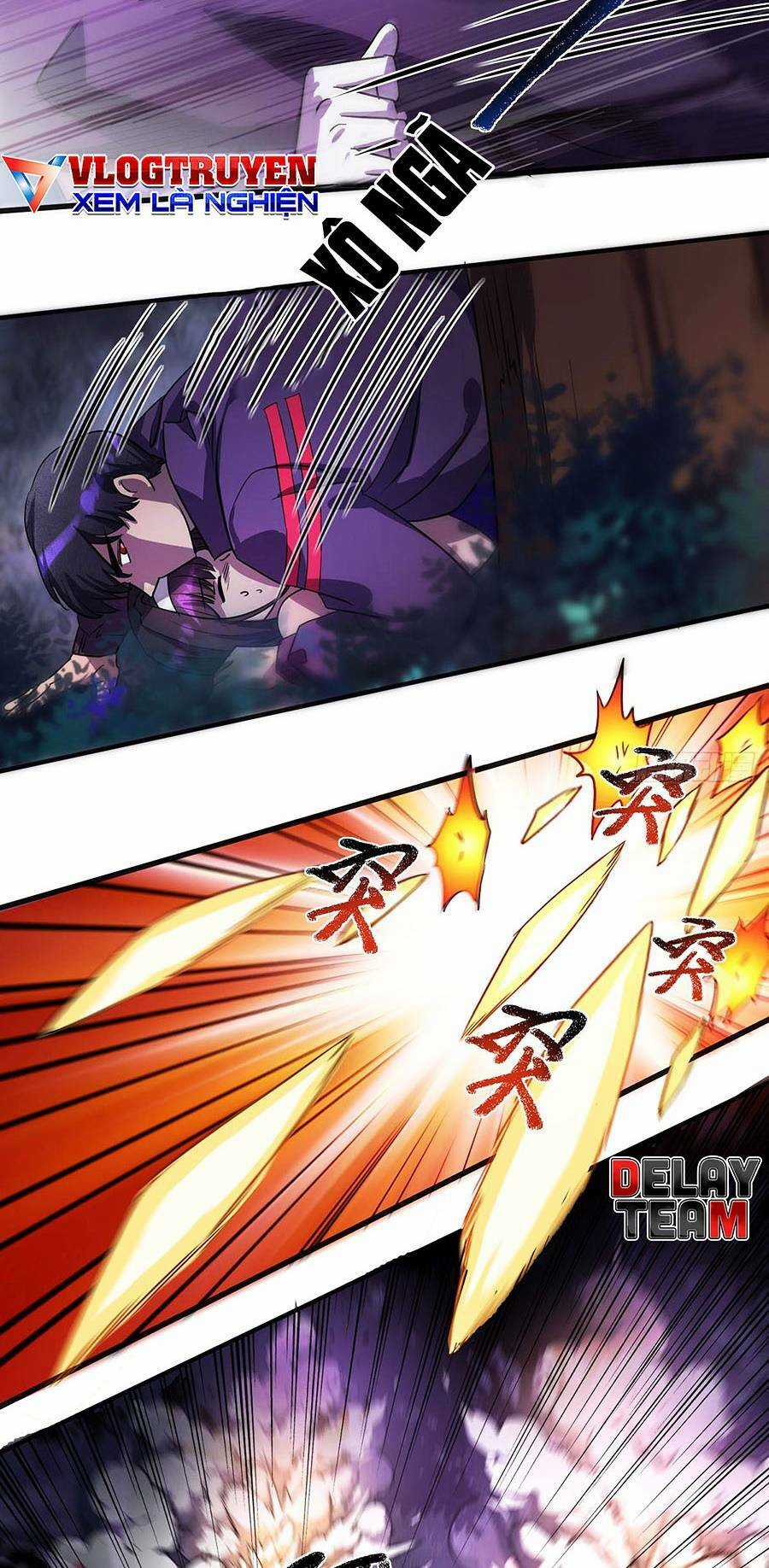 Càng Đánh Càng Mạnh Chapter 25 trang 11