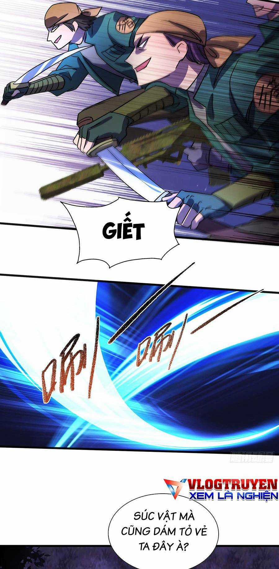 Càng Đánh Càng Mạnh Chapter 25 trang 15