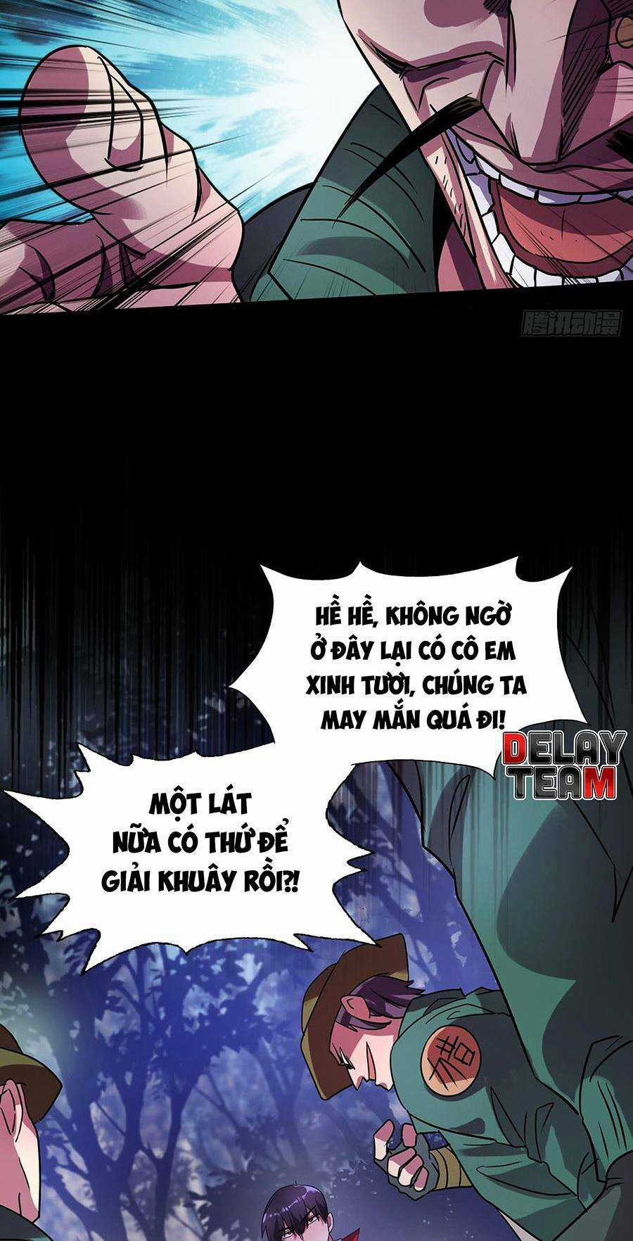 Càng Đánh Càng Mạnh Chapter 26 trang 11