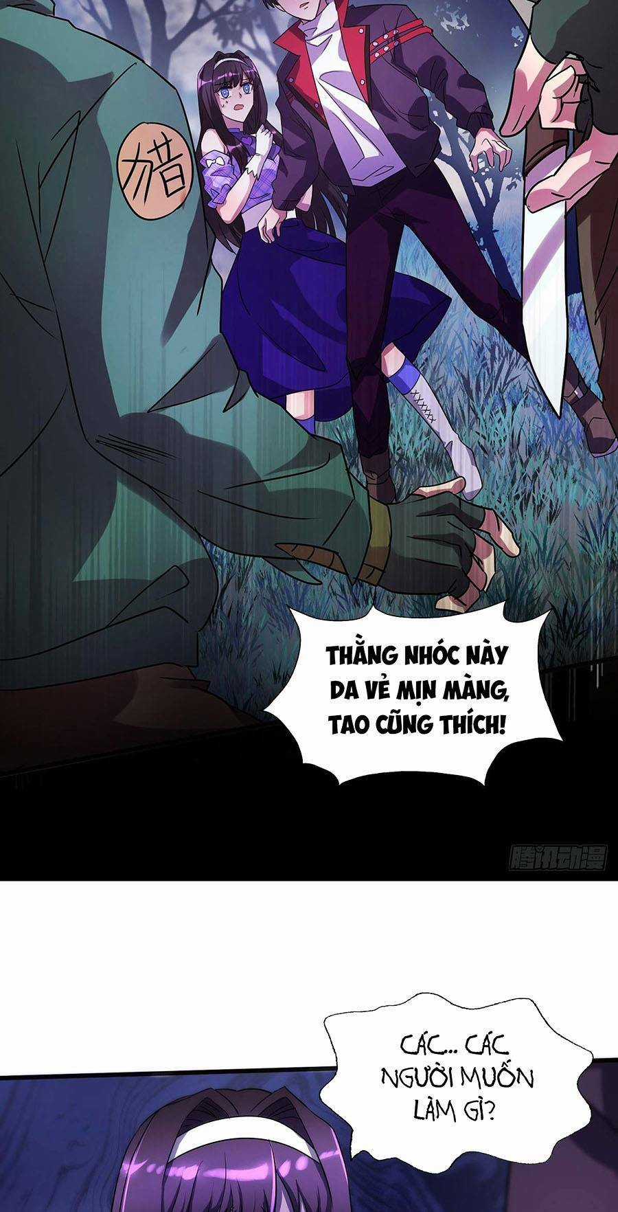 Càng Đánh Càng Mạnh Chapter 26 trang 12