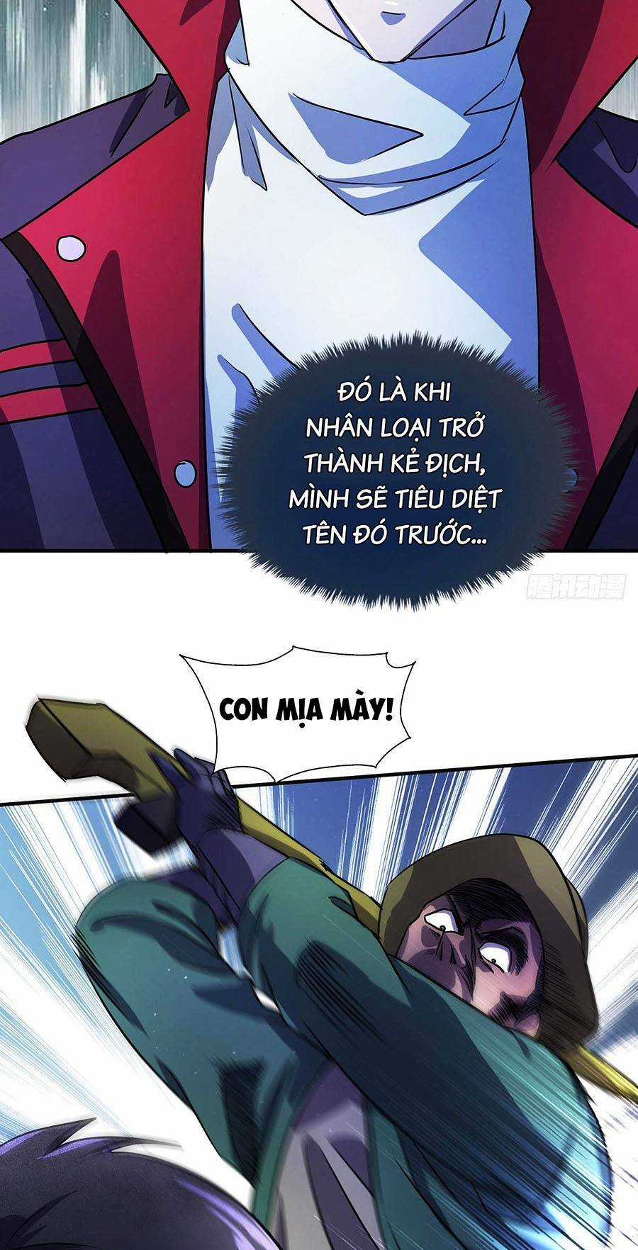 Càng Đánh Càng Mạnh Chapter 26 trang 14