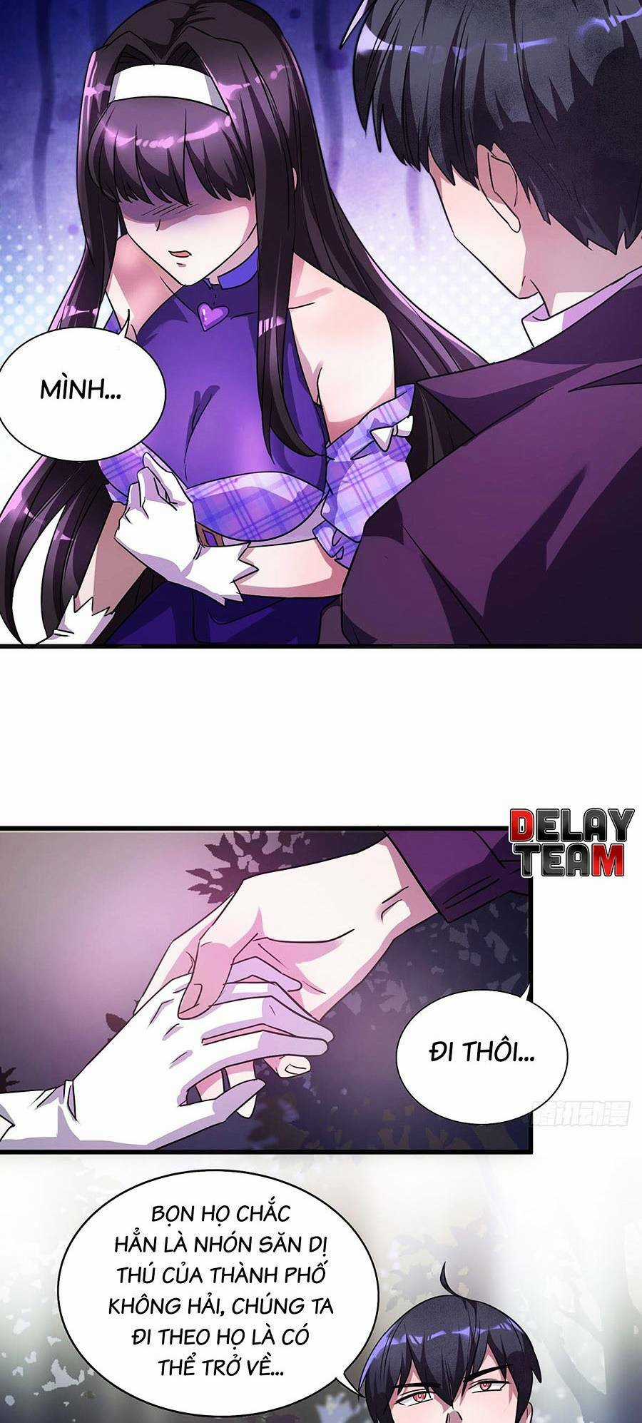 Càng Đánh Càng Mạnh Chapter 26 trang 5