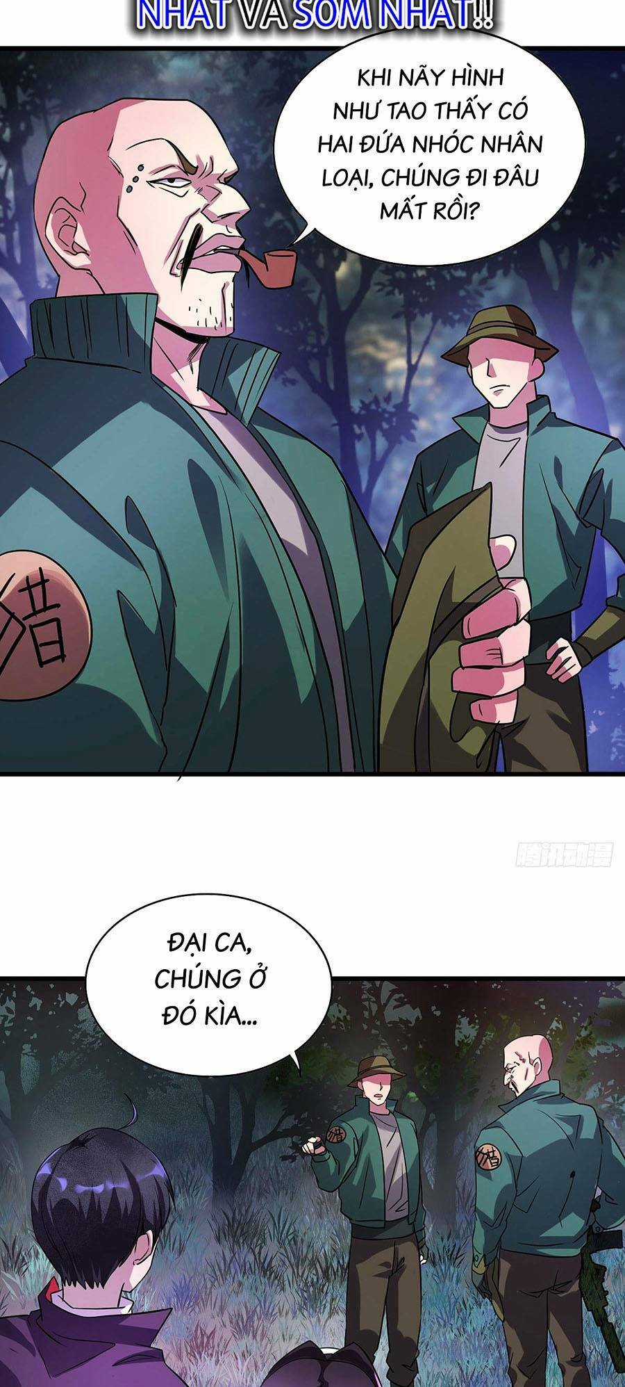 Càng Đánh Càng Mạnh Chapter 26 trang 7